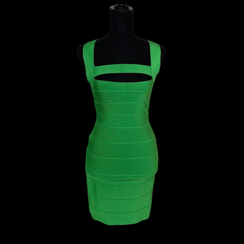 Herve leger  one color dress size xs